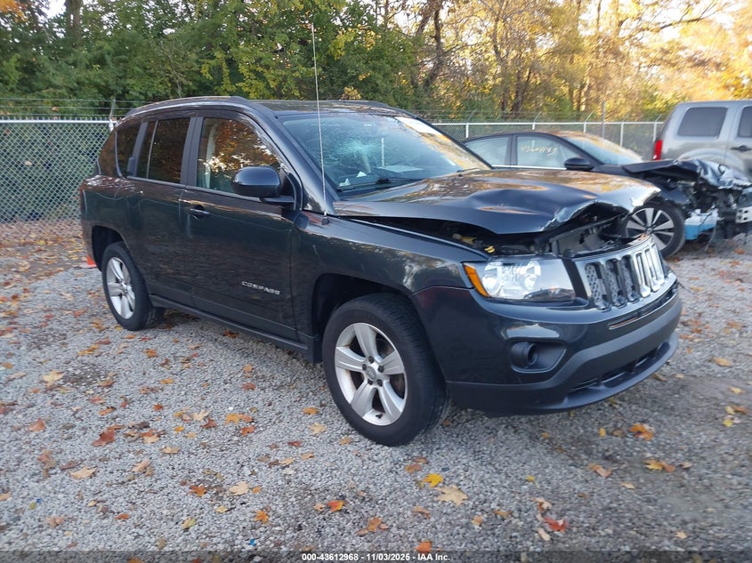 JEEP COMPASS LATITUDE