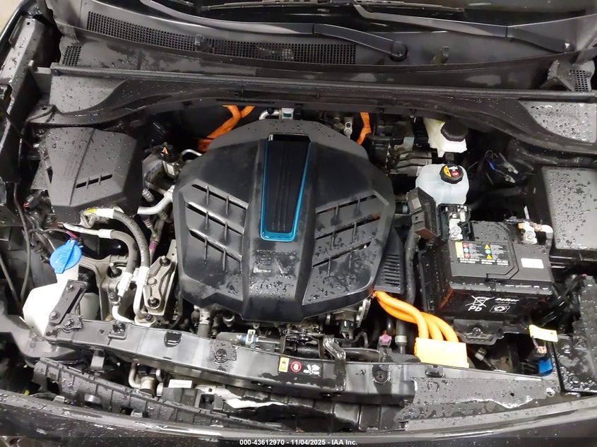 2022 KIA NIRO EV EX PREMIUM KNDCE3LG2N5144118