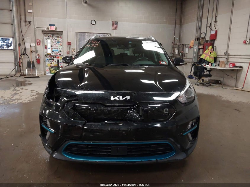 2022 KIA NIRO EV EX PREMIUM KNDCE3LG2N5144118