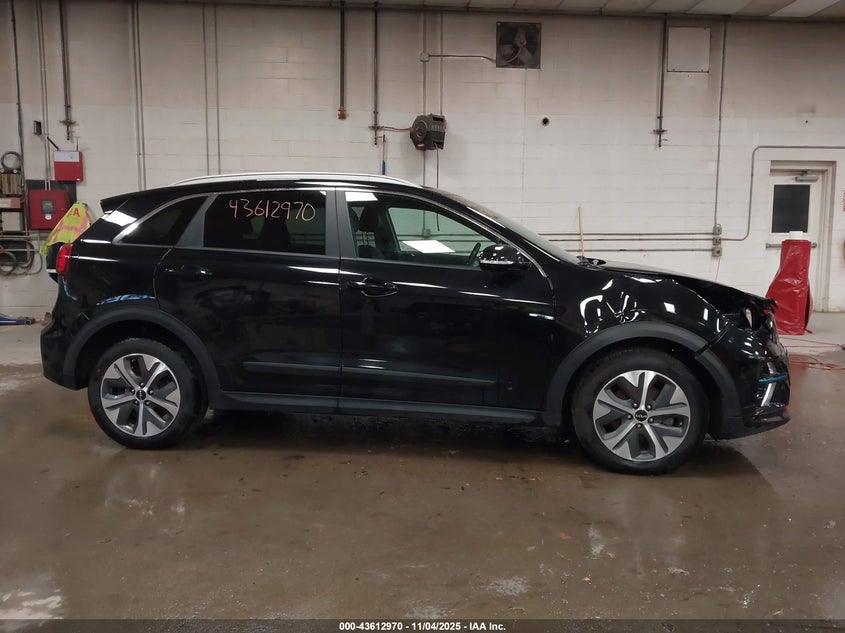 2022 KIA NIRO EV EX PREMIUM KNDCE3LG2N5144118