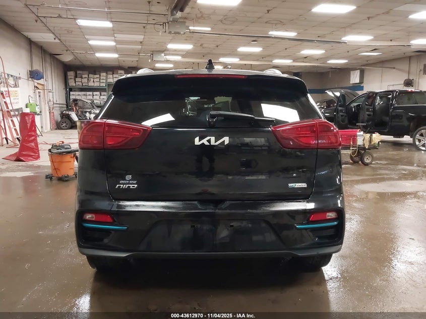 2022 KIA NIRO EV EX PREMIUM KNDCE3LG2N5144118