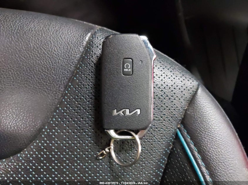 2022 KIA NIRO EV EX PREMIUM KNDCE3LG2N5144118