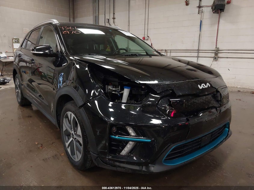 2022 KIA NIRO EV EX PREMIUM KNDCE3LG2N5144118