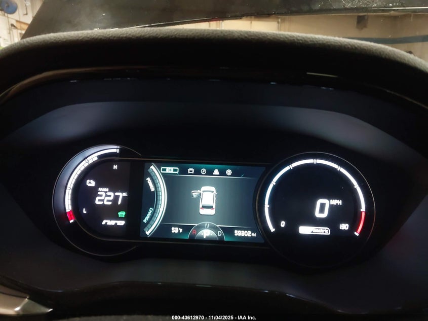 2022 KIA NIRO EV EX PREMIUM KNDCE3LG2N5144118