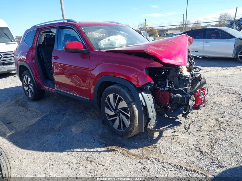 VOLKSWAGEN ATLAS 2.0T SEL