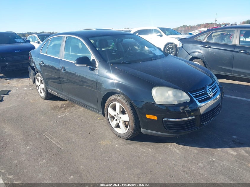 3VWRZ71K39M078432 2009 Volkswagen Jetta Se/Sel auction photo 1