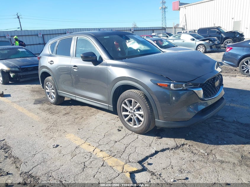 2023 MAZDA CX-5 2.5 S SELECT - JM3KFBBM2P0153029