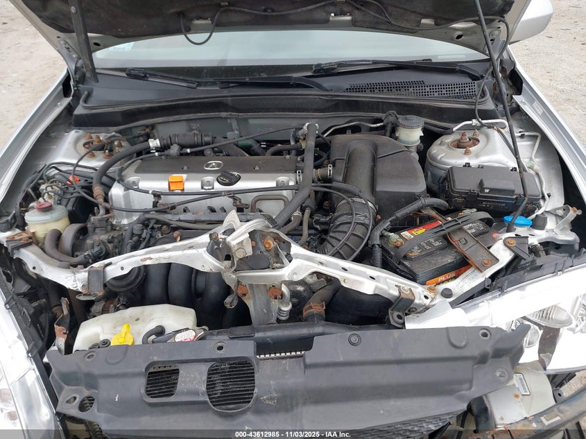 2006 Acura Rsx VIN: JH4DC54806S007757 Lot: 43612985