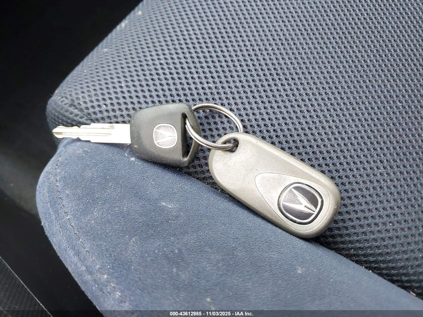 2006 Acura Rsx VIN: JH4DC54806S007757 Lot: 43612985