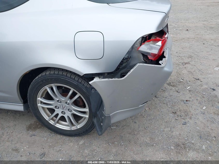 2006 Acura Rsx VIN: JH4DC54806S007757 Lot: 43612985