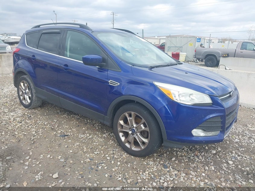 FORD ESCAPE SE