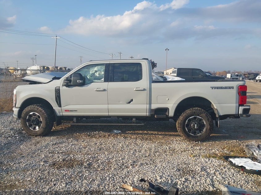 2025 Ford F-350 Lariat VIN: 1FT8W3BM3SEC80294 Lot: 43612988