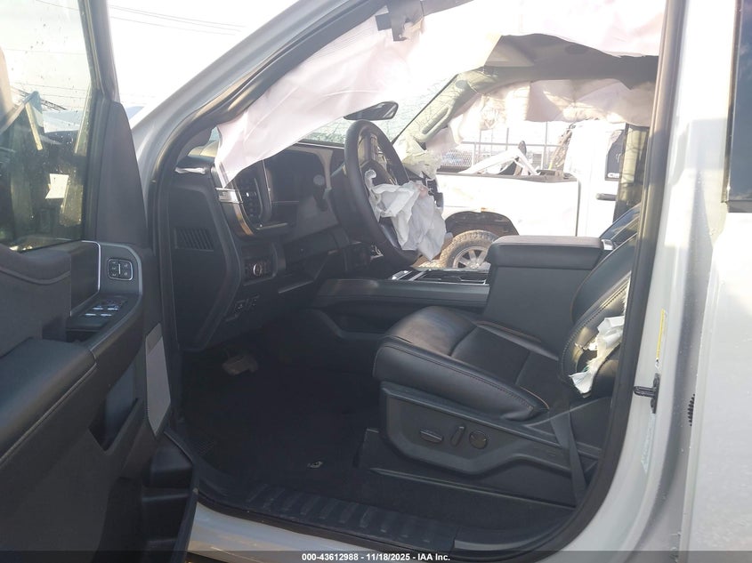 2025 Ford F-350 Lariat VIN: 1FT8W3BM3SEC80294 Lot: 43612988