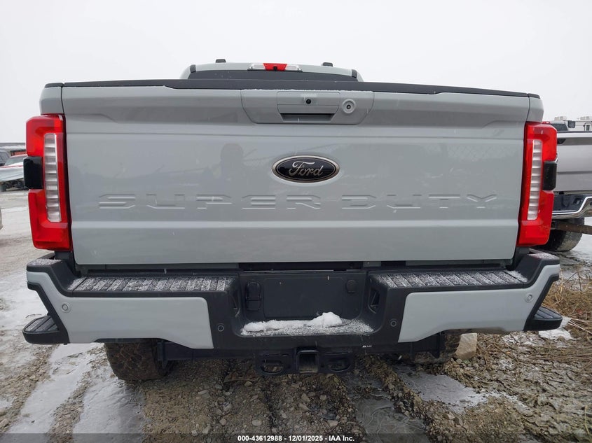 2025 Ford F-350 Lariat VIN: 1FT8W3BM3SEC80294 Lot: 43612988