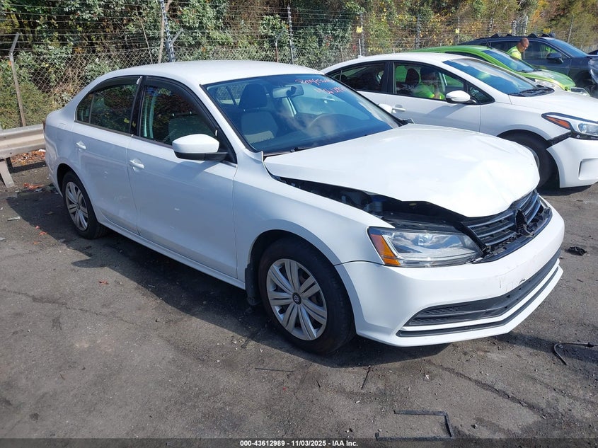 VOLKSWAGEN JETTA 1.4T S