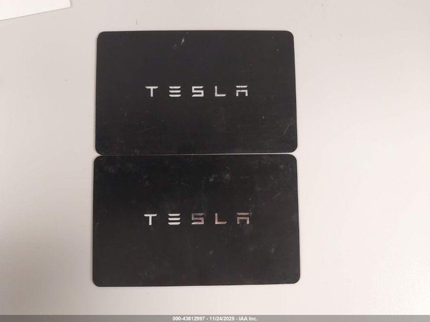 2023 Tesla Model Y Awd/Long Range Dual Motor All-Wheel Drive VIN: 7SAYGAEE1PF845169 Lot: 43612997