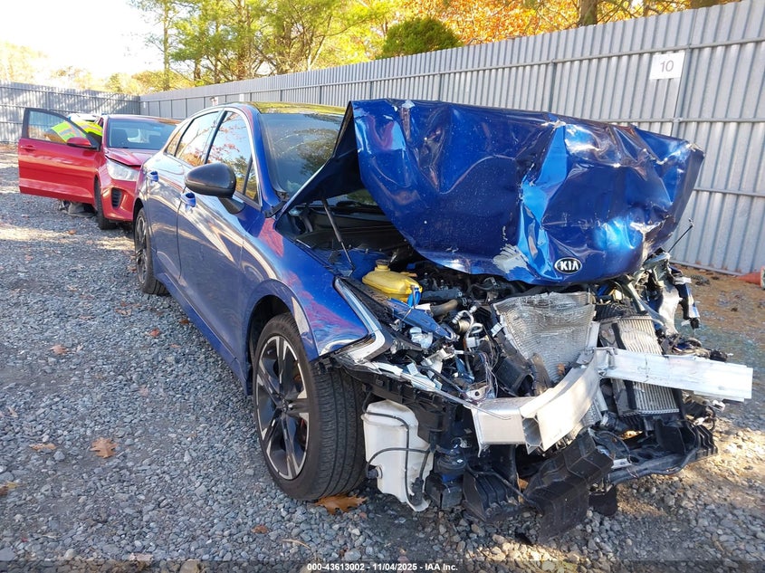 2021 KIA K5 GT-LINE - 5XXG64J28MG049665