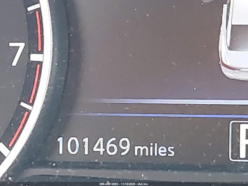 2018 Nissan Maxima 3.5 S VIN: 1N4AA6AP9JC399156 Lot: 43613003