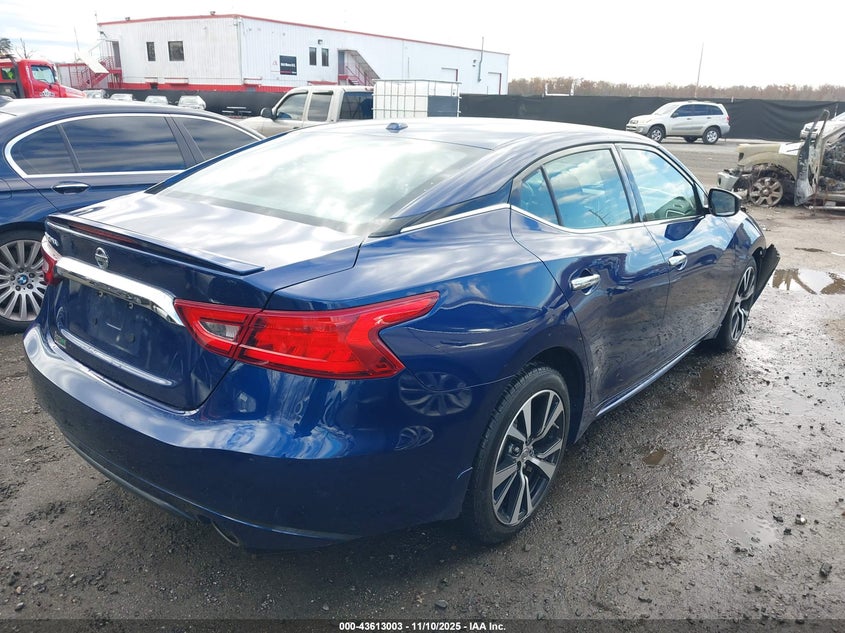 1N4AA6AP9JC399156 2018 NISSAN MAXIMA photo no. 4