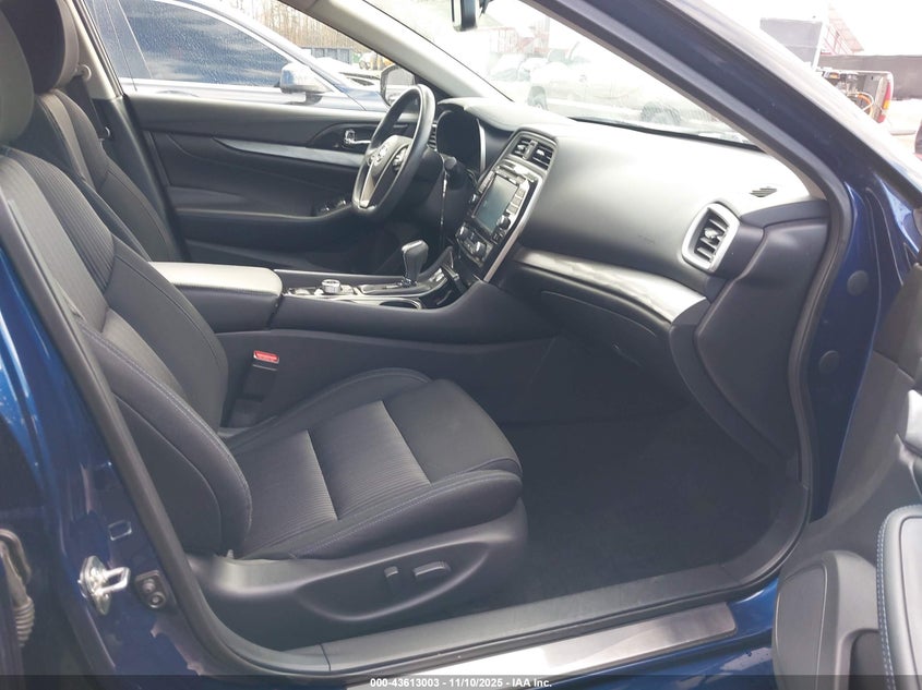 1N4AA6AP9JC399156 2018 NISSAN MAXIMA photo no. 5