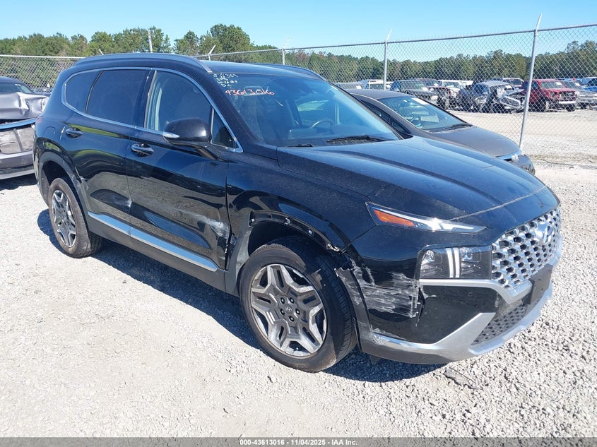 HYUNDAI SANTA FE LIMITED