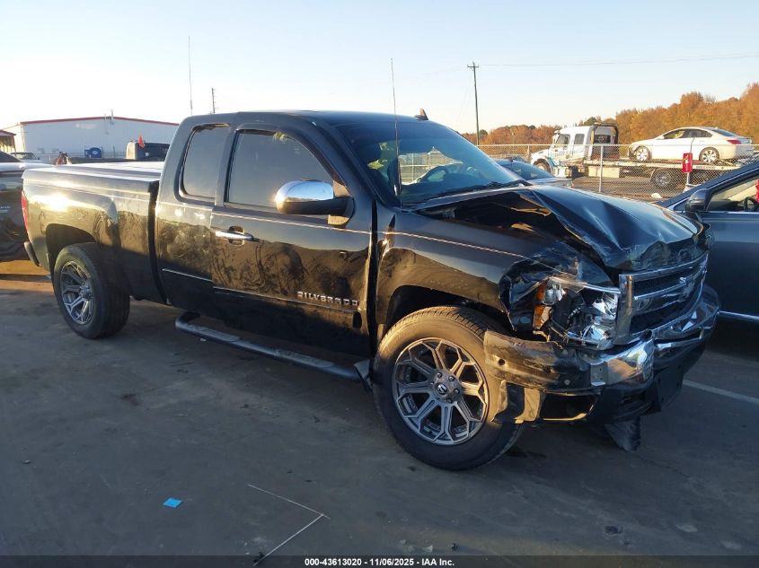 CHEVROLET SILVERADO 1500 LT