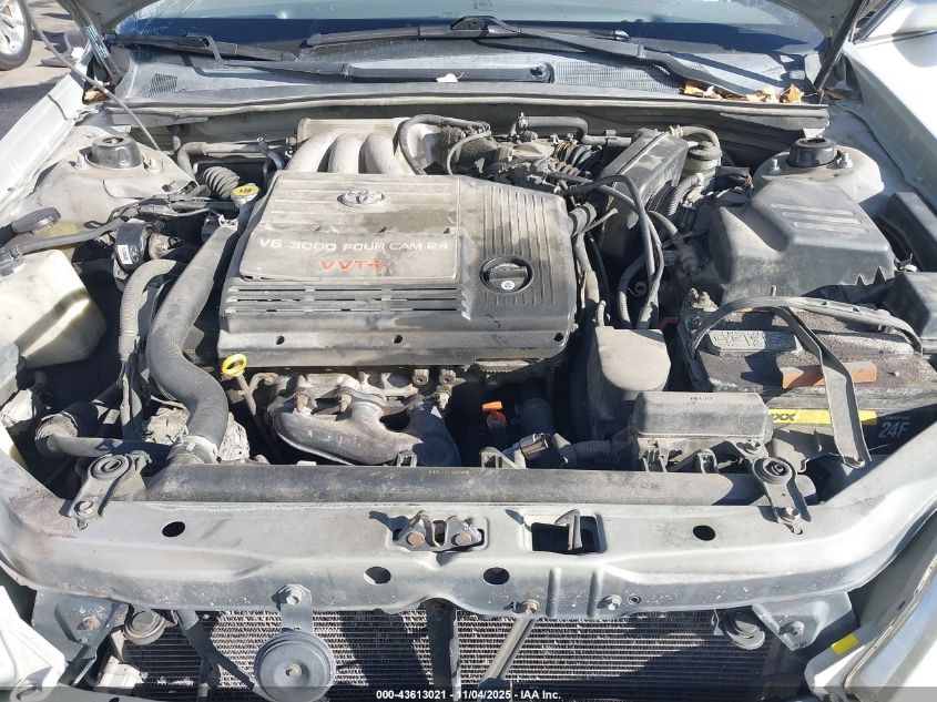 2003 Toyota Avalon Xls VIN: 4T1BF28BX3U303983 Lot: 43613021