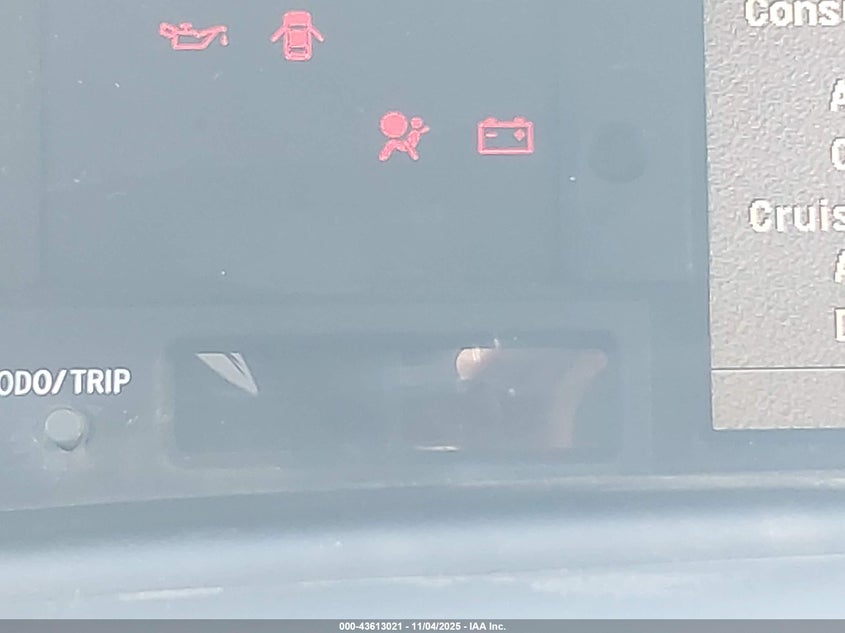 2003 Toyota Avalon Xls VIN: 4T1BF28BX3U303983 Lot: 43613021