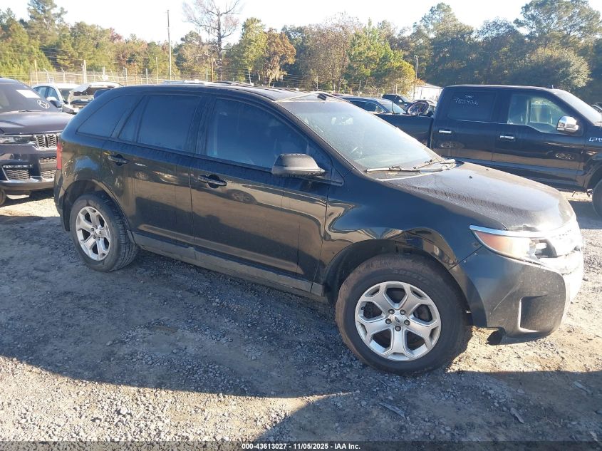 FORD EDGE SEL