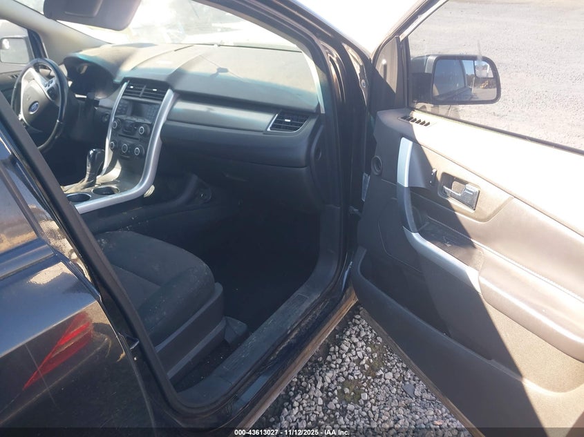 2FMDK3JC8CBA05239 2012 FORD EDGE photo no. 5
