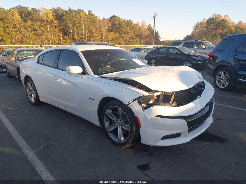 DODGE CHARGER R/T