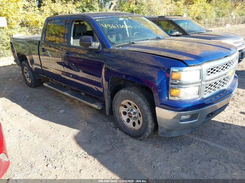 CHEVROLET SILVERADO 1500 1LT/2LT