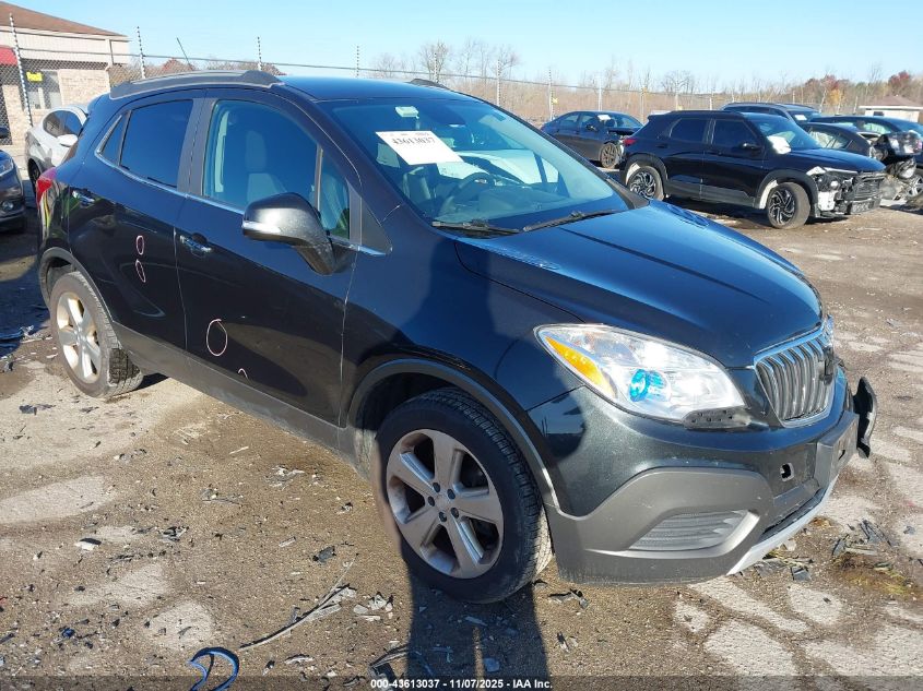 BUICK ENCORE