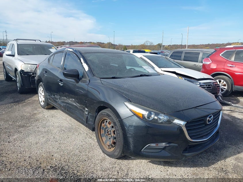 MAZDA 3 SPORT