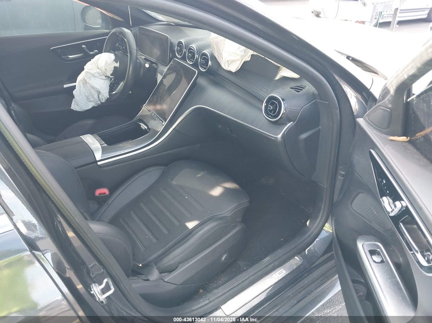 2023 MERCEDES-BENZ AMG C 43 4MATIC W1KAF8HB5PR112019