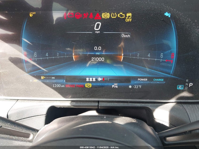 2023 MERCEDES-BENZ AMG C 43 4MATIC W1KAF8HB5PR112019