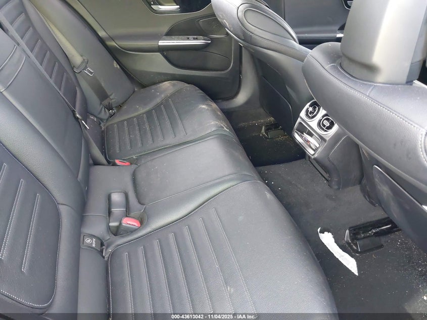 2023 MERCEDES-BENZ AMG C 43 4MATIC W1KAF8HB5PR112019