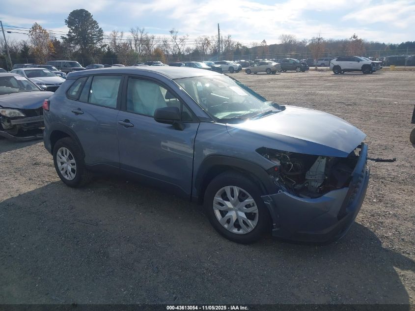 TOYOTA COROLLA CROSS L