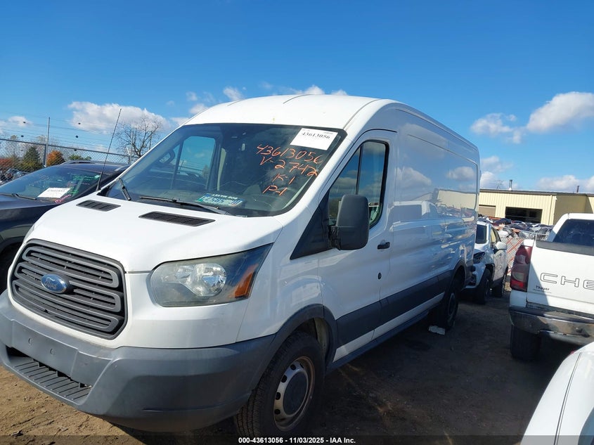 2015 FORD TRANSIT-250 1FTNR2CM1FKA52742