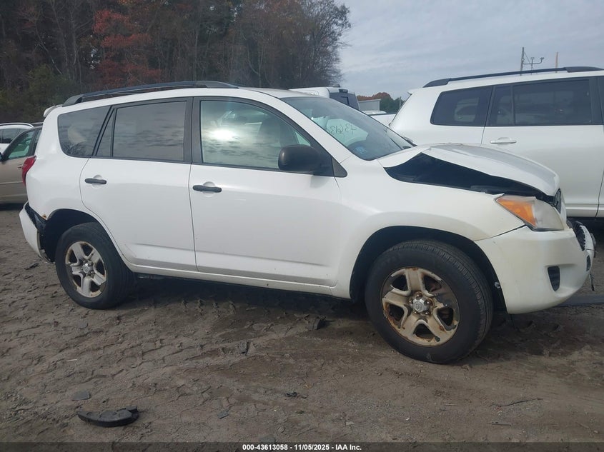 2011 Toyota Rav4 VIN: 2T3BF4DV3BW115050 Lot: 43613058