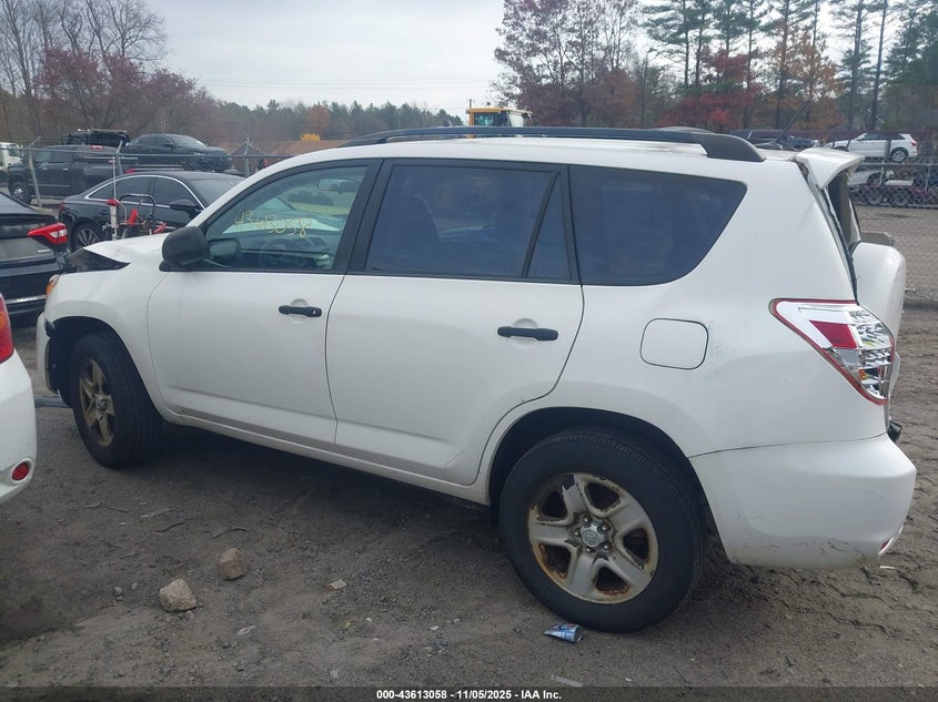 2011 Toyota Rav4 VIN: 2T3BF4DV3BW115050 Lot: 43613058