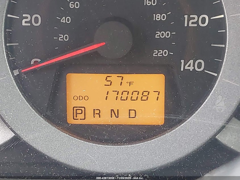 2011 Toyota Rav4 VIN: 2T3BF4DV3BW115050 Lot: 43613058