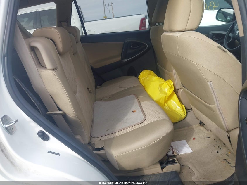 2011 Toyota Rav4 VIN: 2T3BF4DV3BW115050 Lot: 43613058