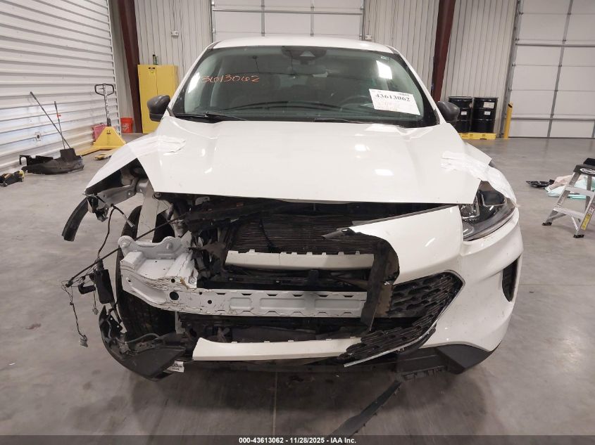 2022 Ford Escape Se VIN: 1FMCU9G67NUA60949 Lot: 43613062