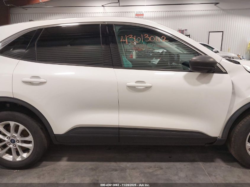 2022 Ford Escape Se VIN: 1FMCU9G67NUA60949 Lot: 43613062