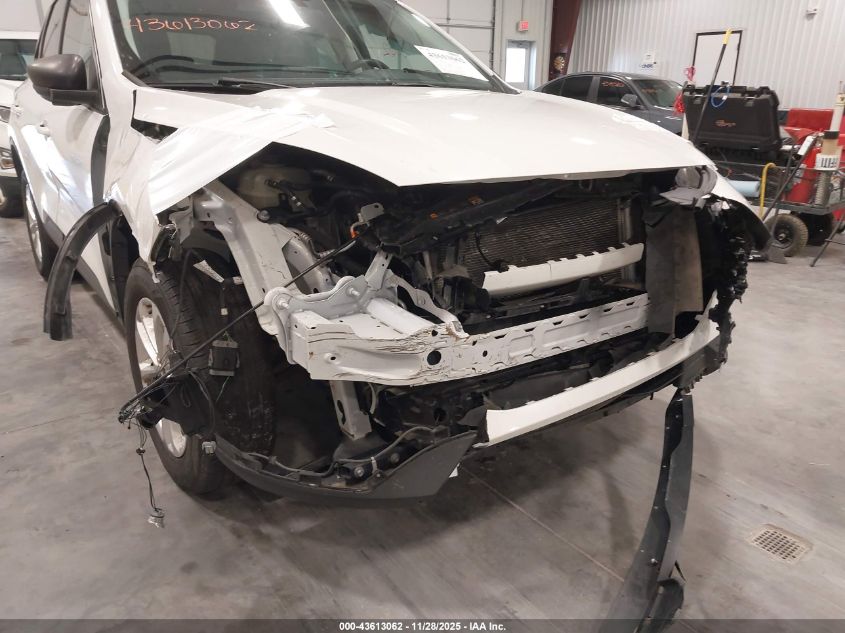 2022 Ford Escape Se VIN: 1FMCU9G67NUA60949 Lot: 43613062