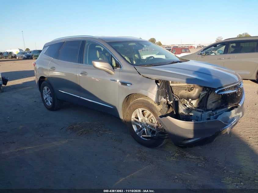 2018 BUICK ENCLAVE ESSENCE - 5GAERBKW3JJ155728