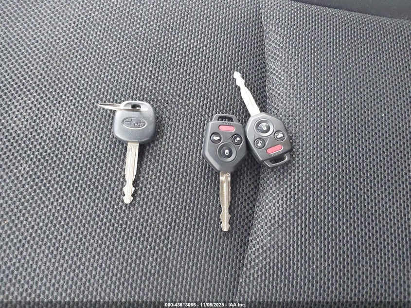 2014 SUBARU XV CROSSTREK 2.0I PREMIUM - JF2GPACC5E8327770