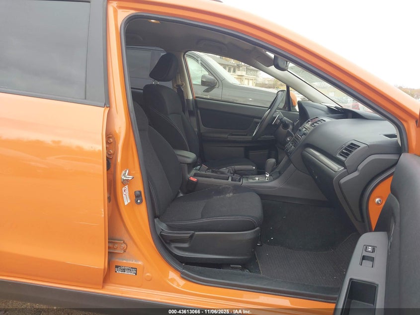 2014 SUBARU XV CROSSTREK 2.0I PREMIUM - JF2GPACC5E8327770