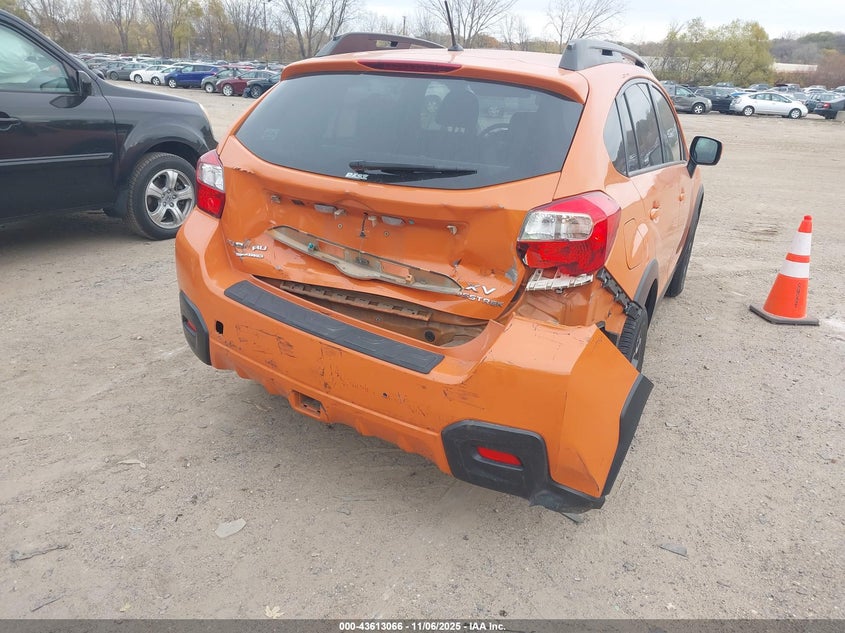 2014 SUBARU XV CROSSTREK 2.0I PREMIUM - JF2GPACC5E8327770
